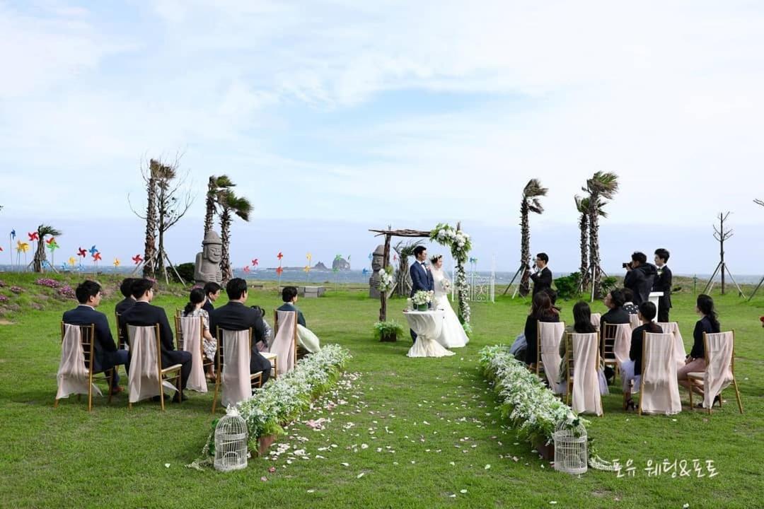 Sun And Moon Resort Согвипхо Экстерьер фото
