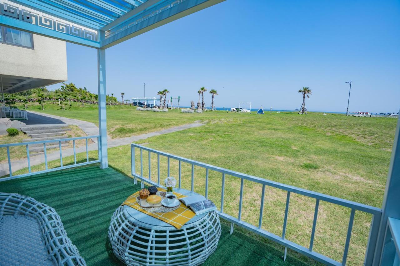 Sun And Moon Resort Согвипхо Экстерьер фото
