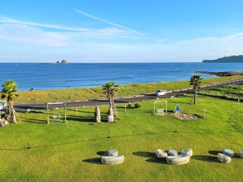 Sun And Moon Resort Согвипхо Экстерьер фото