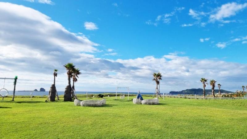 Sun And Moon Resort Согвипхо Экстерьер фото