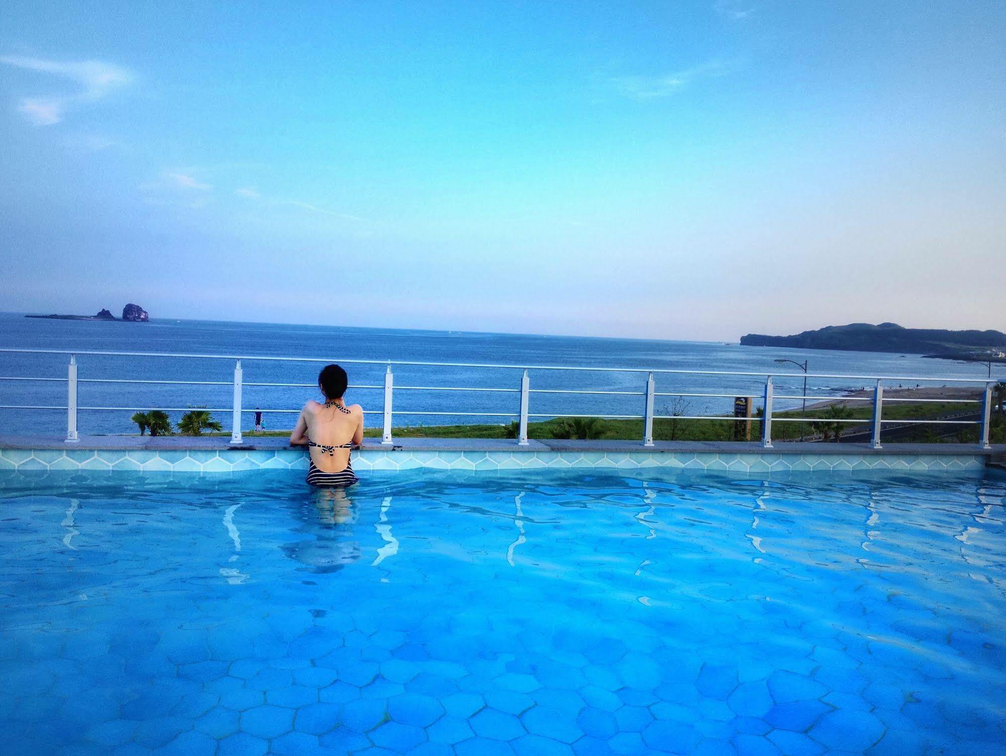 Sun And Moon Resort Согвипхо Экстерьер фото
