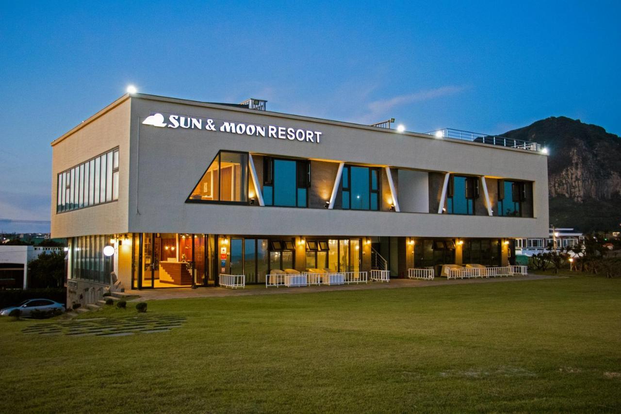 Sun And Moon Resort Согвипхо Экстерьер фото